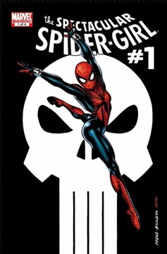 Spectacular Spider-Girl #1 (2010)