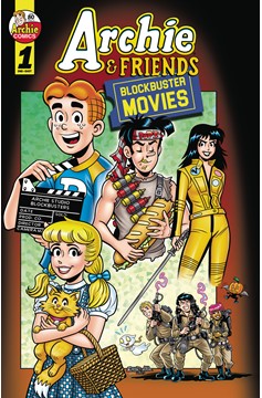 Archie & Friends Blockbuster Movies Oneshot