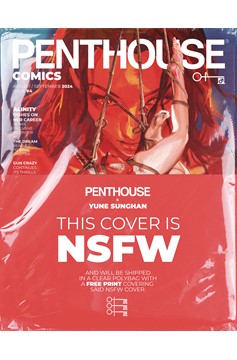 Penthouse Comics #4 Cover E Polybagged Sunghan (Mature)