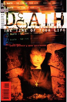 Death: The Time of Your Life #1-Near Mint (9.2 - 9.8)