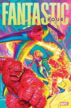 Fantastic Four #1 (2022)