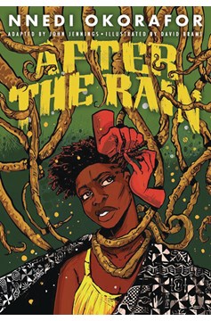 After the Rain Graphic Novel