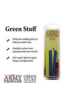 Army Painter Green Stuff