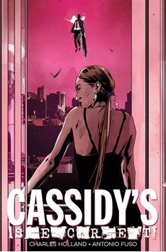 Cassidys Secret Graphic Novel