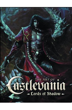 Art of Castlevania Lords of Shadow Hardcover