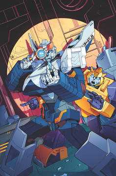 Transformers #4 Cover B Miyao