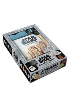 Star Wars Galactic Baking Gift Set