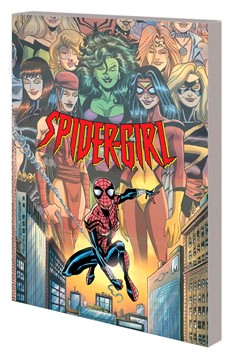 Spider-Girl Complete Collection Graphic Novel Volume 4