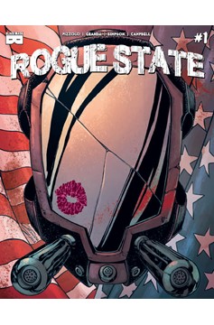 Rogue State #1 Third Printing