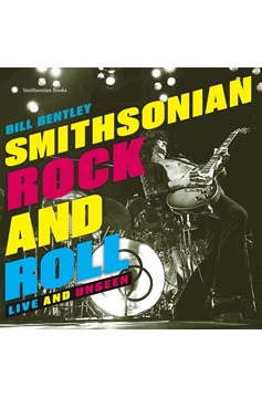 Smithsonian Rock And Roll (Hardcover Book)