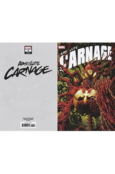 Absolute Carnage #4 Hotz Connecting Variant (Of 5)
