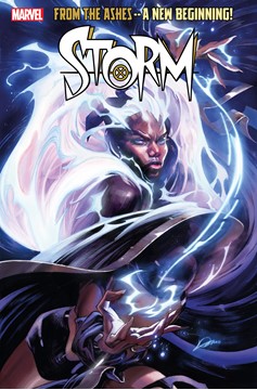 Storm #1 Alexander Lozano Variant 1 for 25 Incentive