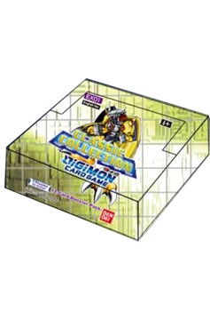 Digimon TCG: Classic Collection Booster Display [Ex01] (24 Ct)