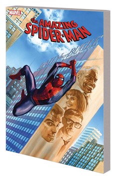 Amazing Spider-Man Worldwide Graphic Novel Volume 8