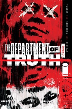 Department of Truth #1 5th Printing (Mature)
