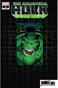 The Immortal Hulk #2 Space Cadets Exclusive Variant 1st Dr Frye 5th Printing