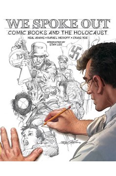 We Spoke Out Comic Books & The Holocaust Hardcover