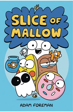 Slice of Mallow Hardcover Graphic Novel Volume 1