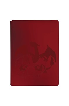 Pokémon TCG Elite Series Charizard 9 Pocket Zip Pro Binder 