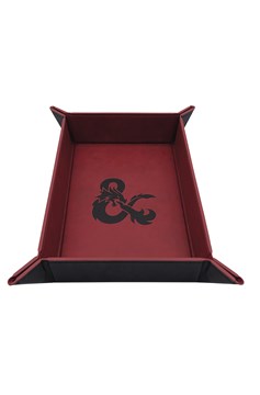 Dungeons & Dragons RPG Folding Tray of Rolling