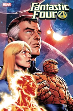 Fantastic Four #45 (2018)