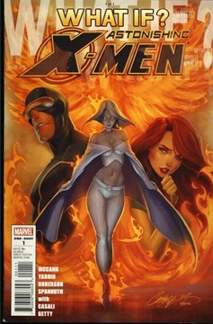 What If? Astonishing X-Men #1 (2009)