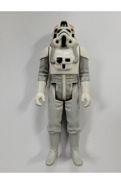 Star Wars 1980 At-At Driver Incomplete Action Figure (B) Pre-Owned