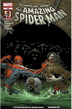 Amazing Spider-Man #690 (1998)