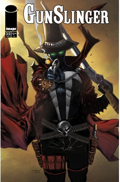 Gunslinger Spawn #35 Cover A Von Randal