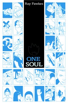 One Soul Hardcover Graphic Novel