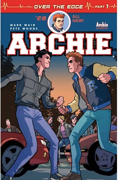 Archie #20 Cover A Regular Pete Woods