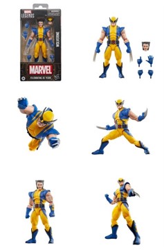 ***Pre-Order*** Marvel Legends Wolverine (Marvel 85th Anniversary)