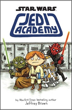 Star Wars Jedi Academy Young Reader Soft Cover Volume 1