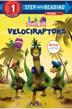 Velociraptors (Storybots) (Paperback)