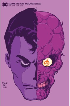 Batman the Long Halloween Special #1 (One Shot) Cover B Tim Sale Variant