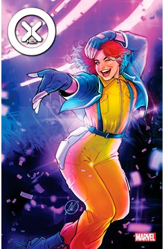 X-Men #23 Lucas Werneck Pride Variant (2021)