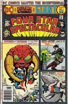 Four Star Spectacular #3
