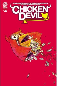 Chicken Devil #4