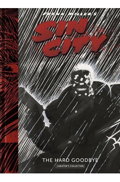 Frank Millers Sin City Hard Goodbye Curators Collected Hardcover