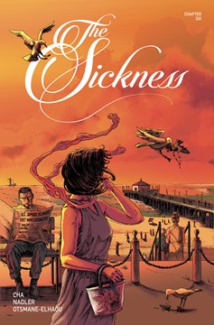 Sickness #6 (Of 14) Cover A Jenna Cha (Mature)