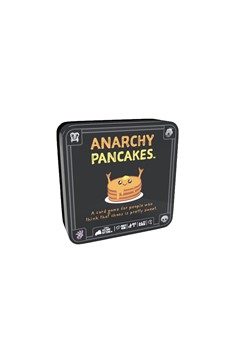 Anarchy Pancakes Matching Game Tin