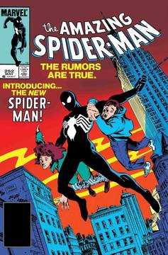 Amazing Spider-Man #252 Facsimile Edition New Printing