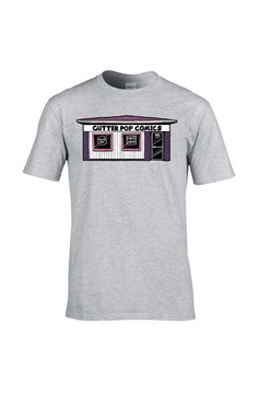 Classic Store Grey Ladies Shirt Small