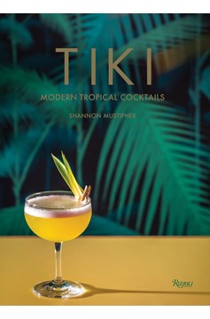 Tiki (Hardcover Book)