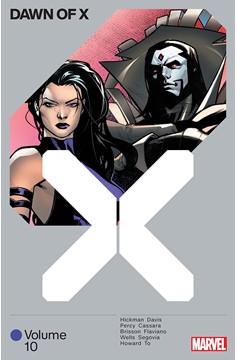 Dawn of X Graphic Novel Volume 10
