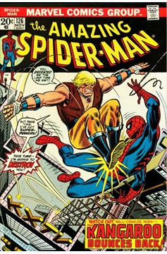 The Amazing Spider-Man #126 - Vf/Nm 9.0