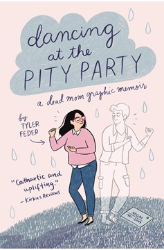 Dancing At Pity Party Graphic Novel