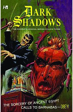 Dark Shadows Complete Series Hardcover Volume 3