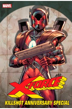 X-Force Killshot Anniversary Special #1 Connecting C Variant