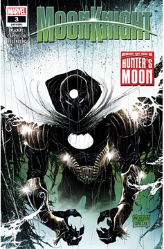 Moon Knight #3 (2021)